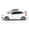 Volkswagen Polo Mk5 GTI - Vit - Bburago - 9 cm