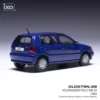 Volkswagen Polo (MK III) - 1994 - Blå - Ixo Models - 1:43