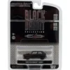 1980 Volkswagen Rabbit - Black Bandit - GreenLight - 1:64