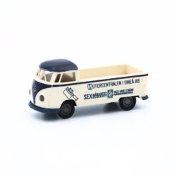 Volkswagen T1b Pritsche - 1960 - Motorcentralen i Umeå AB - Brekina - 1:87