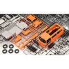 Volkswagen T2 Bus - Model Set - 7667 - Revell - 1:24