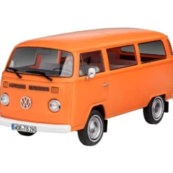 Volkswagen T2 Bus - Model Set - 7667 - Revell - 1:24