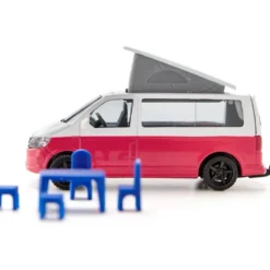 Volkswagen T6 California - 1922 - Siku - 1:50 - 10 cm