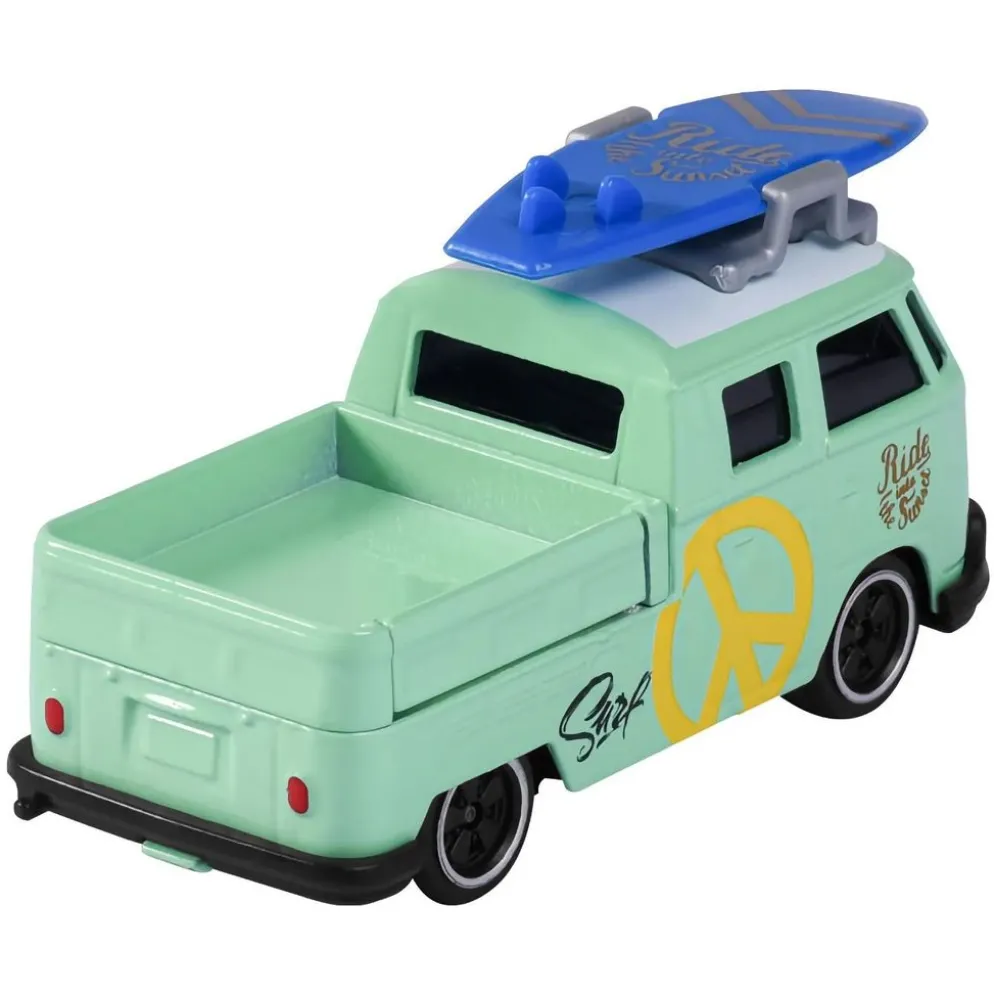 Volkswagen T1 - Grön - Volkswagen Premium Cars - Majorette