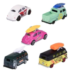 Volkswagen - The Originals - Giftpack 5 bilar - Majorette