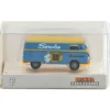 Volkswagen T1 - 1960 - HIAB Service - Brekina - 1:87
