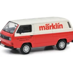 Volkswagen T3 - Märklin - Schuco - 1:43