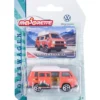 Volkswagen T3 - Orange - Volkswagen Premium Cars - Majorette