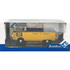 Volkswagen T1 Pickup - 1950 - IKEA - Solido - 1:18