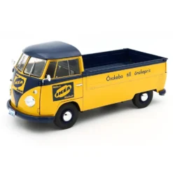 Volkswagen T1 Pickup - 1950 - IKEA - Solido - 1:18
