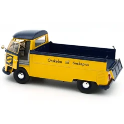 Volkswagen T1 Pickup - 1950 - IKEA - Solido - 1:18