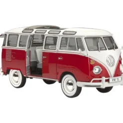 Volkswagen T1 "Samba Bus" - 7399 - Revell - 1:24