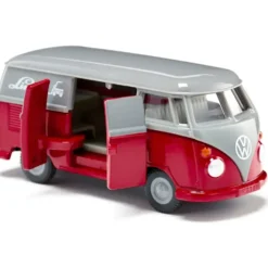 Volkswagen T1 Transporter - Linde Service - Siku - 1:50
