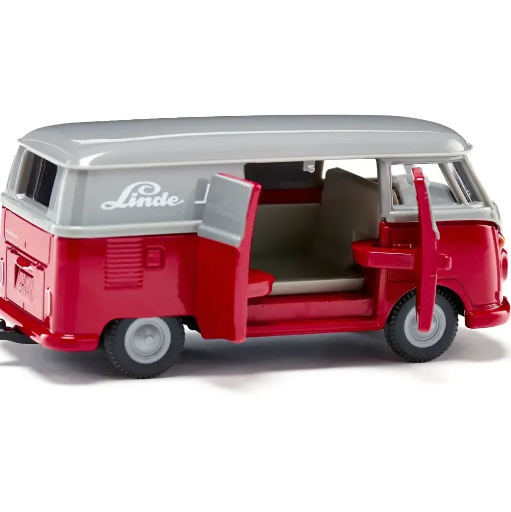 Volkswagen T1 Transporter - Linde Service - Siku - 1:50