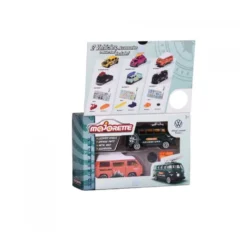 Volkswagen T1 + T3 - Volkswagen The Originals - Majorette