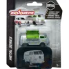 Volkswagen T1 - Vintage Deluxe metal series - Majorette