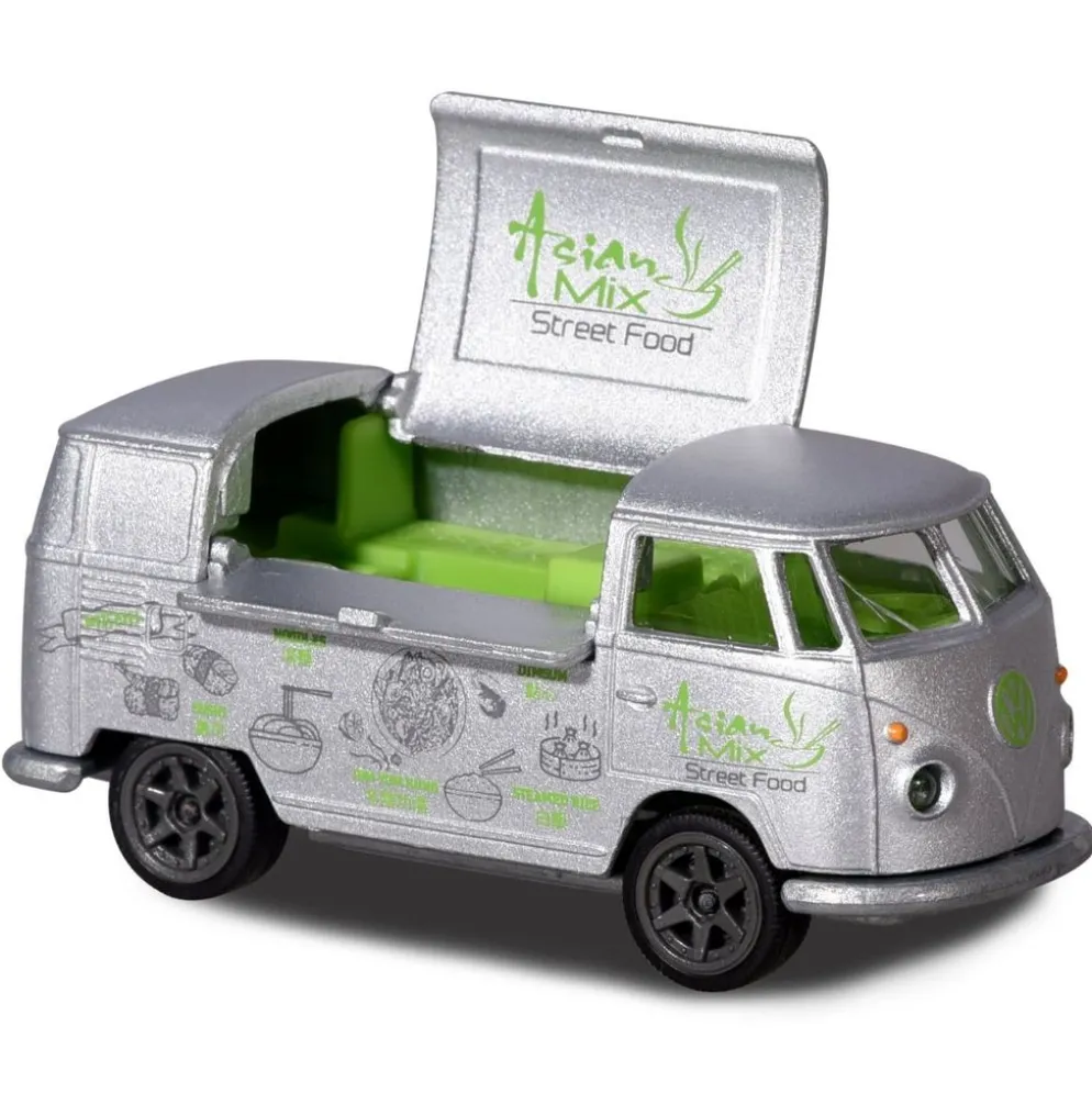 Volkswagen T1 - Vintage Deluxe metal series - Majorette