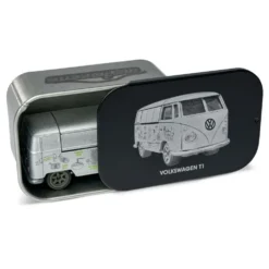 Volkswagen T1 - Vintage Deluxe metal series - Majorette