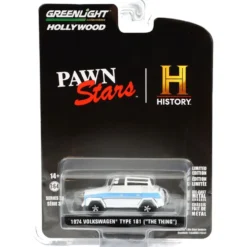 1974 Volkswagen Type 181 - Pawn Stars Hollywood - Greenlight