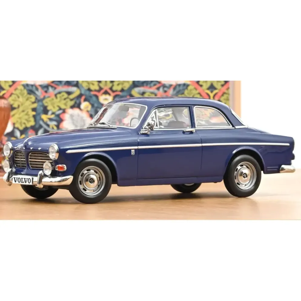 Volvo Amazon - 1966 - Blå - Norev - 1:18