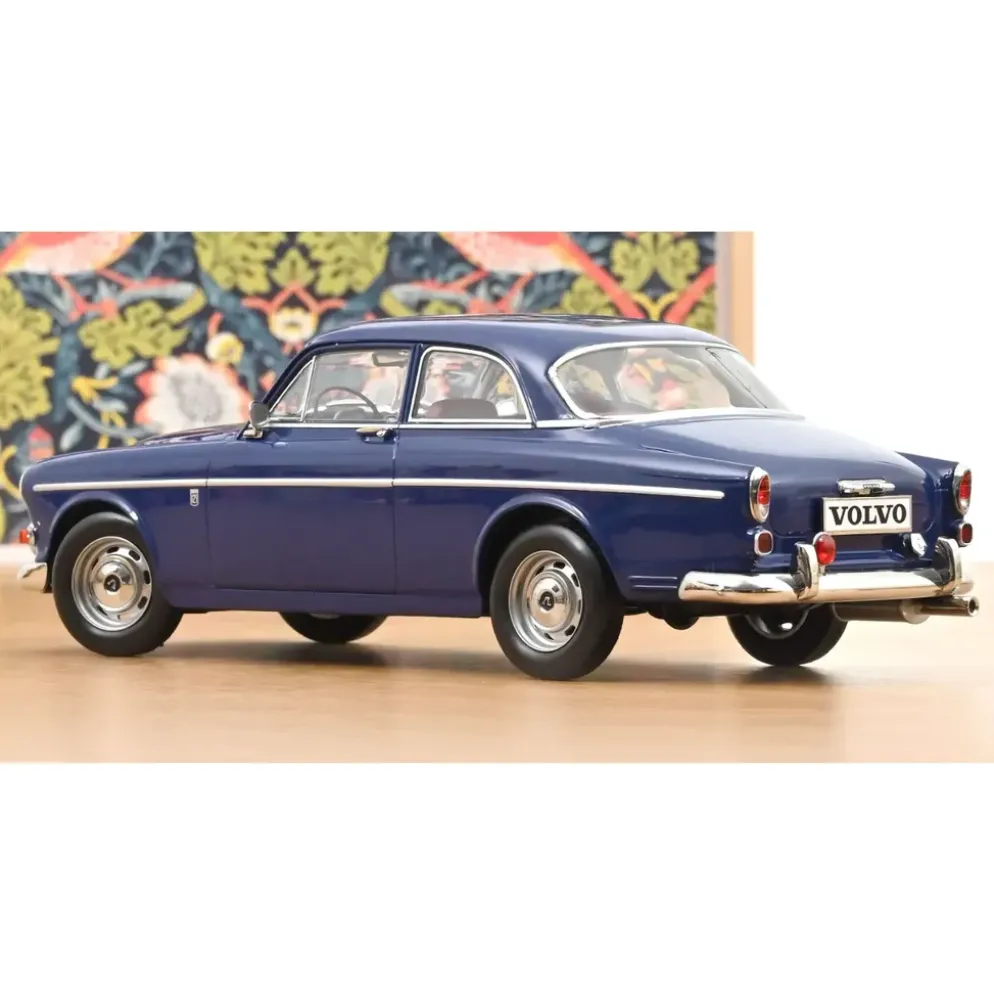 Volvo Amazon - 1966 - Blå - Norev - 1:18