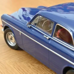 Volvo Amazon - 1966 - Blå - Norev - 1:18