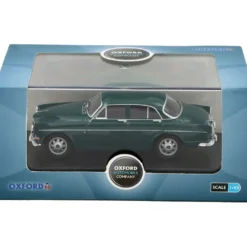 Volvo Amazon - Blue Green - Oxford - 1:43