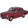 Volvo Amazon - Cherry Red - Oxford - 1:43