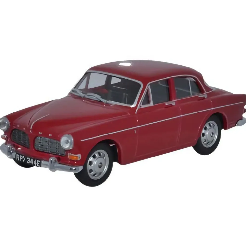 Volvo Amazon - Cherry Red - Oxford - 1:43