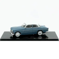 Volvo 121 Amazon - 1961 - Grå / Vit - Ixo Models - 1:43
