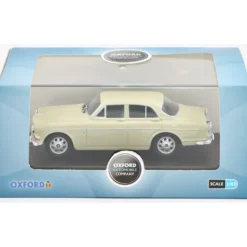 Volvo Amazon - Ljusgrön - Oxford - 1:43