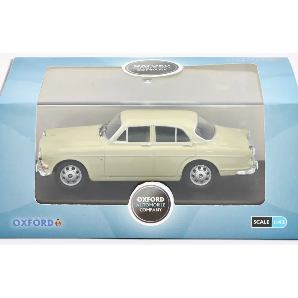 Volvo Amazon - Ljusgrön - Oxford - 1:43
