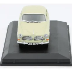 Volvo Amazon - Ljusgrön - Oxford - 1:43