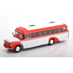 Volvo B 375 - 1957 - Buss - Hachette / Altaya - 1:43