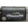 Volvo 780 Bertone - 1977 - Silver - Triple9 - 1:43