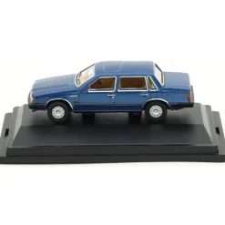 Volvo 760 - Blå - Oxford - 1:76