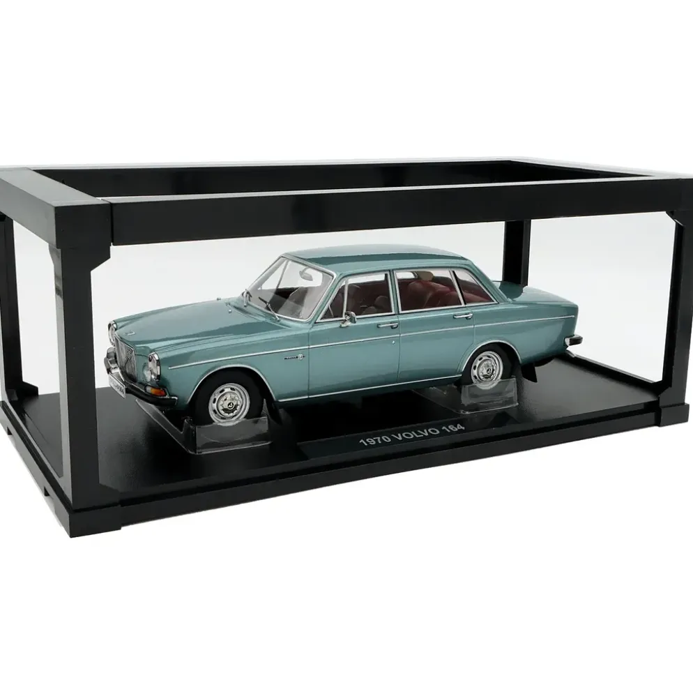 1970 Volvo 164 - Blå - Triple9 - 1:18