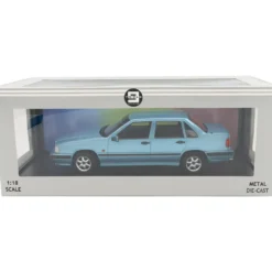 Volvo 850 - 1993 - Blå - Triple9 Collection - 1:18