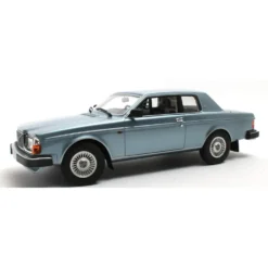 Volvo 262C Bertone - 1981 - Blåmetallic - Cult Scale Models - 1:18