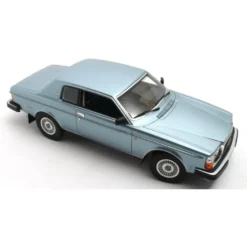Volvo 262C Bertone - 1981 - Blåmetallic - Cult Scale Models - 1:18