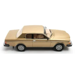 Volvo 262C Bertone - 1981 - Guldmetallic - Cult Scale Models - 1:18