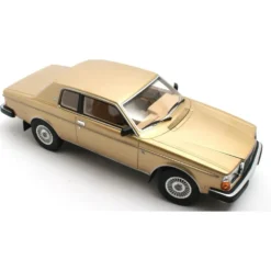 Volvo 262C Bertone - 1981 - Guldmetallic - Cult Scale Models - 1:18