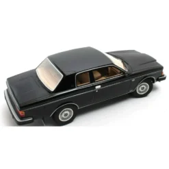 Volvo 262C Bertone - 1981 - Svart - Cult Scale Models - 1:18
