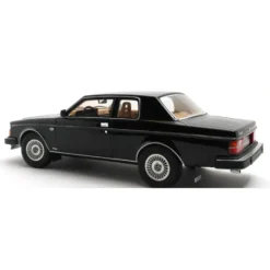 Volvo 262C Bertone - 1981 - Svart - Cult Scale Models - 1:18