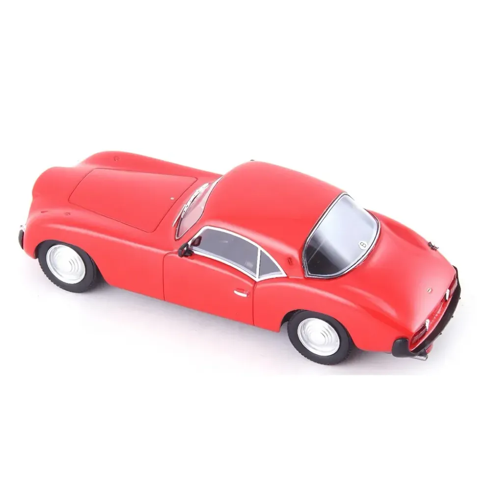 Volvo Coupe De Mola - 1800S - 1961 - Röd - AutoCult - 1:43