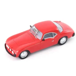Volvo Coupe De Mola - 1800S - 1961 - Röd - AutoCult - 1:43