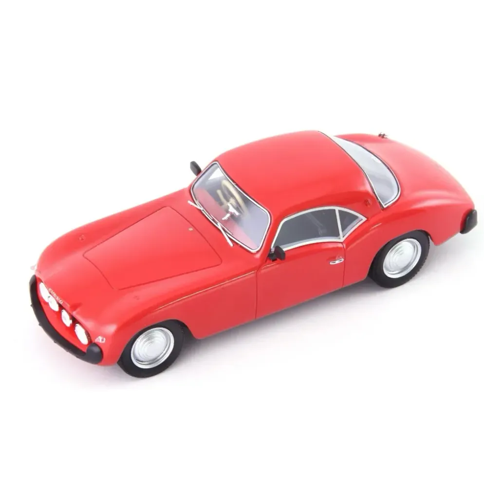Volvo Coupe De Mola - 1800S - 1961 - Röd - AutoCult - 1:43