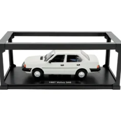 Volvo 340 DL - Vit - Triple9 Collection - 1:18
