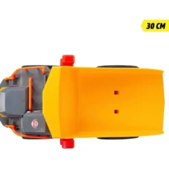 Volvo Dumper - Power Dump Truck - Dickie Toys - 30 cm
