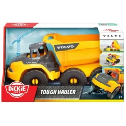 Volvo-Dumper - Tough Hauler - Dickie Toys - 25 cm